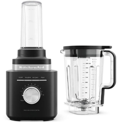 სტაციონალური ბლენდერი KitchenAid Pure Power 2L Black Matte-EBM