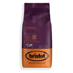 Coffee Beans Bristot Sublime 100% Arabica 1kg