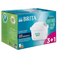 წყლის ფილტრი BRITA Maxtra Pro 4X