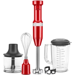 ხელის ბლენდერი KitchenAid Set 5KHBV83 Empire Red