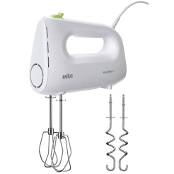 ხელის მიქსერი Braun HM1110WH