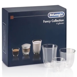 ყავის ჭიქების ნაკრები DeLonghi DLSC302