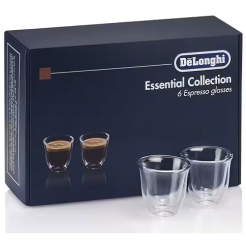 ყავის ჭიქების ნაკრები DeLonghi DLSC300