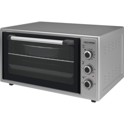 Mini Oven HOFFMANN FG4800 Silver 2