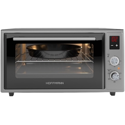 Mini Oven Hoffmann F4850DG Silver