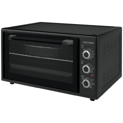 Mini Oven Hoffmann FGT4800 Turbo Black