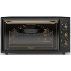 მინი ღუმელი Millen MMO45R Black