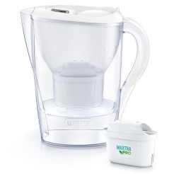 დოქი ფილტრით BRITA Marella (+MXPRO) White