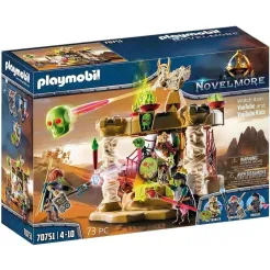 Playmobil Skeleton Army Temple 70751