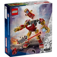 LEGO Constructor Super Heroes Iron Man Mech vs Ultron 76307