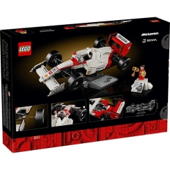 LEGO Constructor McLaren MP4/4 Ayrton & Senna 10330