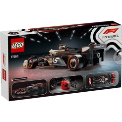 LEGO Constructor Speed Champions MoneyGram Haas F1 Team VF-24 Race Car 77250