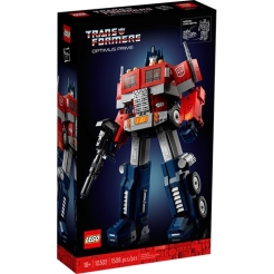 LEGO Icons Optimus Prime 10302