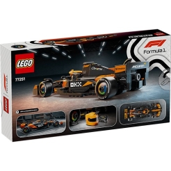 LEGO Constructor Speed Champions McLaren F1 Team MCL38 Race Car 77251
