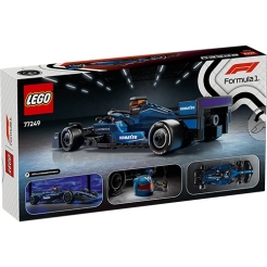 LEGO Constructor Speed Champions Williams Racing FW46 F1 Race Car 77249