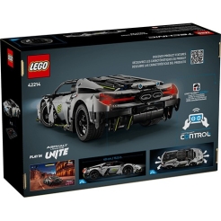 LEGO Constructor Technic Lamborghini Revuelto Super Sports Car 42214