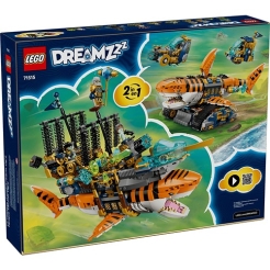 LEGO Constructor Tiger Shark Tank V29 71515