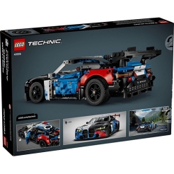 Technic BMW M4 GT3 Evo Race Car 42226