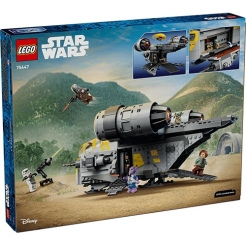 LEGO Constructor The Razor Crest 75447