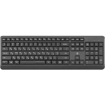 Keyboard 2E KS220 USB Black / KS220WW