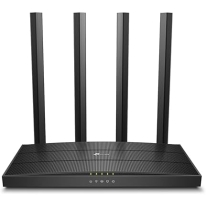 TP-Link Archer C6 AC1200 Wireless Mu-Mimo Gigabit 