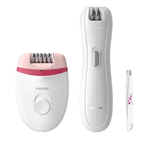 ეპილატორი Philips - Satinelle Essential Corded Compact Epilator BRP506/00