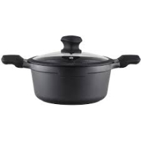 ქვაბი Vinzer Kuro 20 CM 50427	