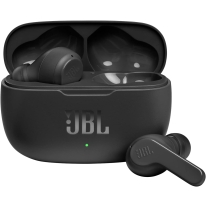 JBL Wave 200 TWS-Black (JBLW200TWSBLK)