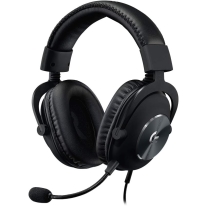 Logitech G Pro X Wired Gaming Headset (L981-000818)