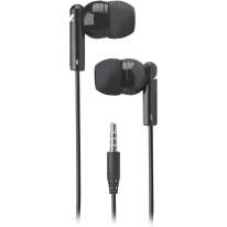 SBS Wired Headset Black (MHHEADWORKMATEK)