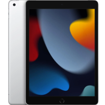 iPad 10.2 (9 Gen), 64 GB, Wi-Fi, Silver