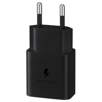 Samsung USB Type-C Charger Cable 25W Black (EP-T2510NBEGRU)