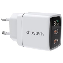 Choetech PD6051 35W Wall Charger White