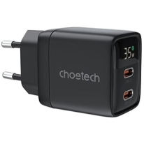 Choetech PD6051 35W Wall Charger Black