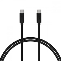 Choetech CC0002 1 m Type-C to Type-C PVC (01.02.04.CC0002-V2)