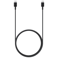 Samsung 1.8m Type-C to Type-C 60W Black EP-DX310JBRGRU