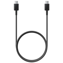 Samsung Type-C to Type-C 60W Black EP-DA705BBRGRU