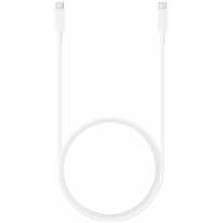 Samsung 1.8m Type-C to Type-C 100W White EP-DX510JWRGRU