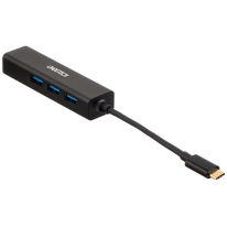 Choetech HUB-U02 4-In-1 USB-C to RJ45