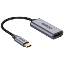 Choetech HUB-H10 4K 60HZ USB-C TO HDMI Gray