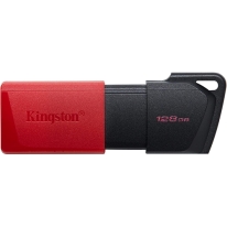Kingston 128GB USB 3.2 Black/Red