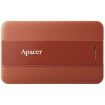 Apacer 1TB USB 3.2 Gen1 Red AP1TBAC237R-1