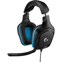 Logitech G432 7.1 Surround Gaming