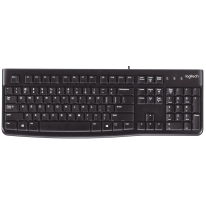 KEYBOARD LOGITECH K120 CORDED