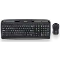 Logitech MK330 Wireles Combo Black (L920-003995)