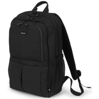 DICOTA ECO BACKPACK SCALE 15-17.3 BLACK (D31696-RPET)