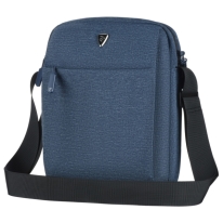 2E Bag Melange 10" - Navy