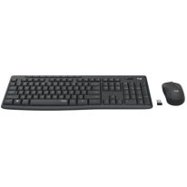 Logitech MK295 Silent Combo