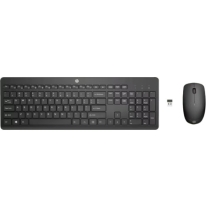 Wireless Mouse and Keyboard Combo HP 230 (18H24AA)