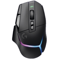 Logitech G502 X Plus Lightspeed Wireless Gaming Mouse Black L910-006163